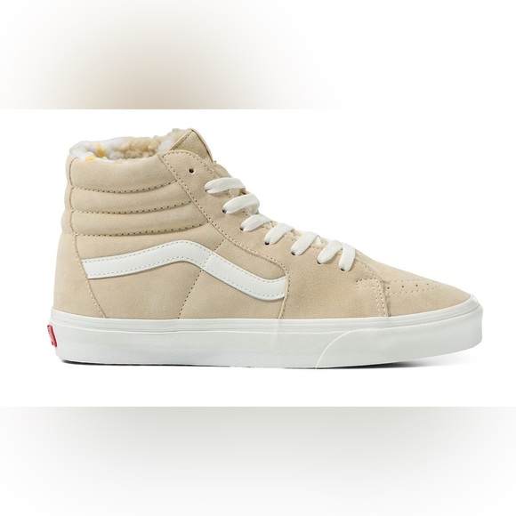 VANS SK8-HI COZY HUG - BISCOTTI - Picture 2 of 5